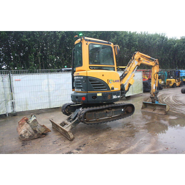 2022 هيونداي Robex 30Z-9AK-45928714