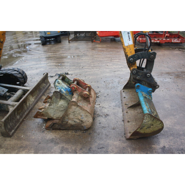 2022 هيونداي Robex 30Z-9AK-45928717