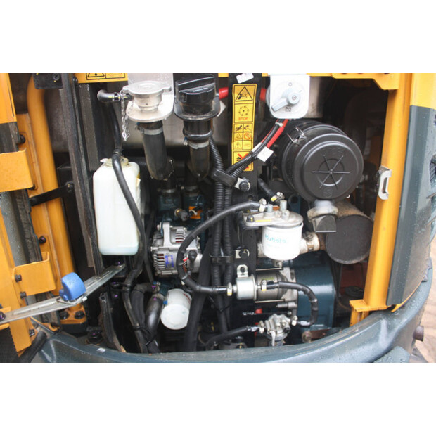 2022 هيونداي Robex 30Z-9AK-45928720