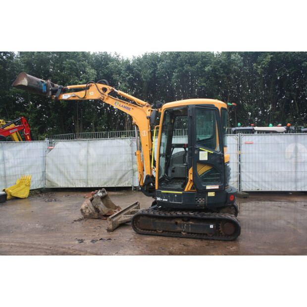 2022 هيونداي Robex 30Z-9AK-45928729