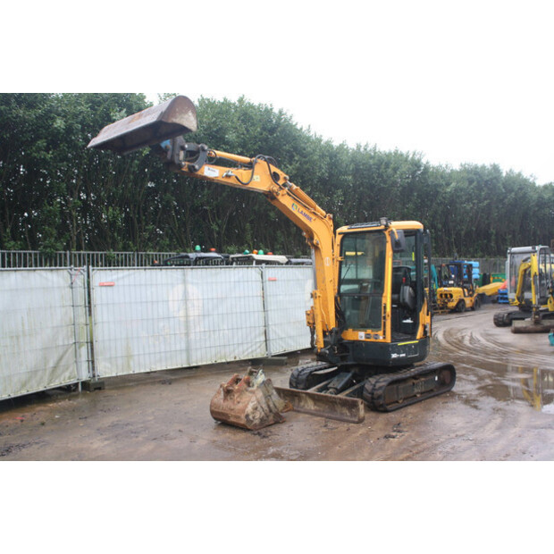 2022 هيونداي Robex 30Z-9AK-45928730