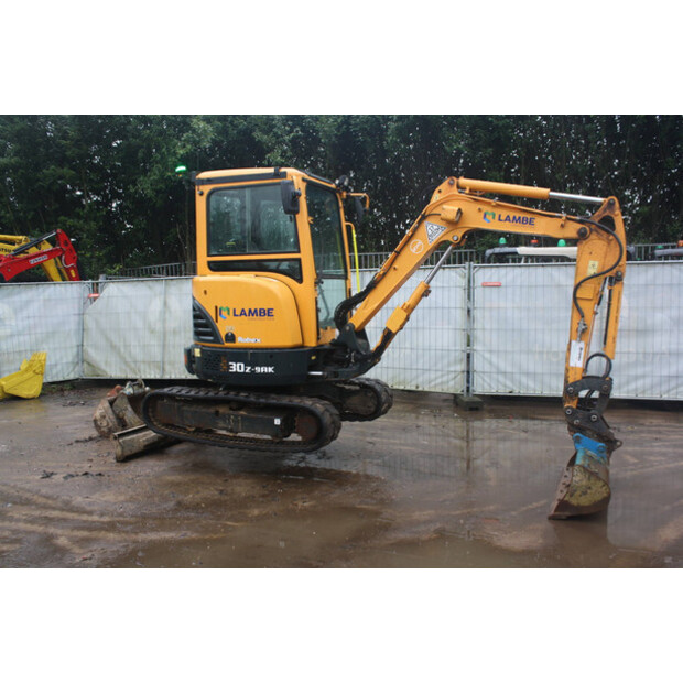 2022 هيونداي Robex 30Z-9AK-45928732