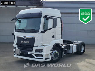 Image for TRUCKS 2020 MAN TGS 18.470