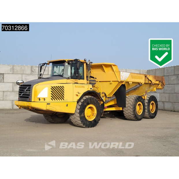 2002 Volvo A30D-45928842