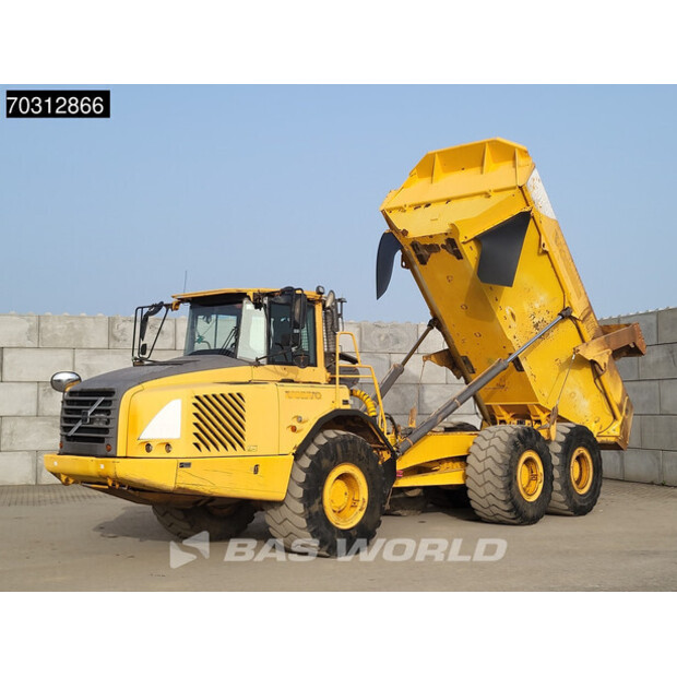 2002 Volvo A30D-45928843