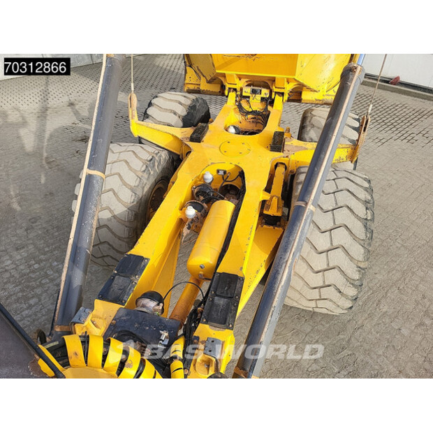 2002 Volvo A30D-45928846