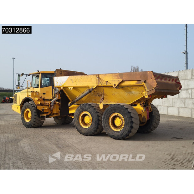 2002 Volvo A30D-45928847