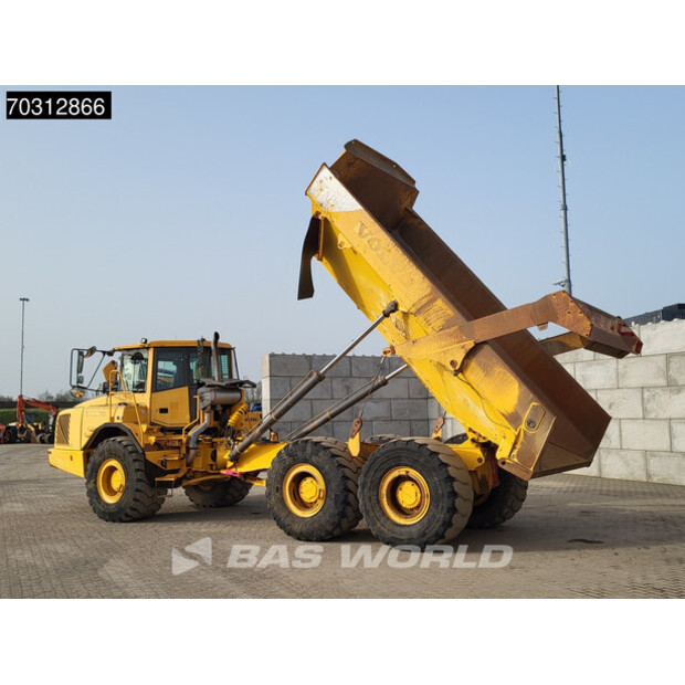 2002 Volvo A30D-45928848