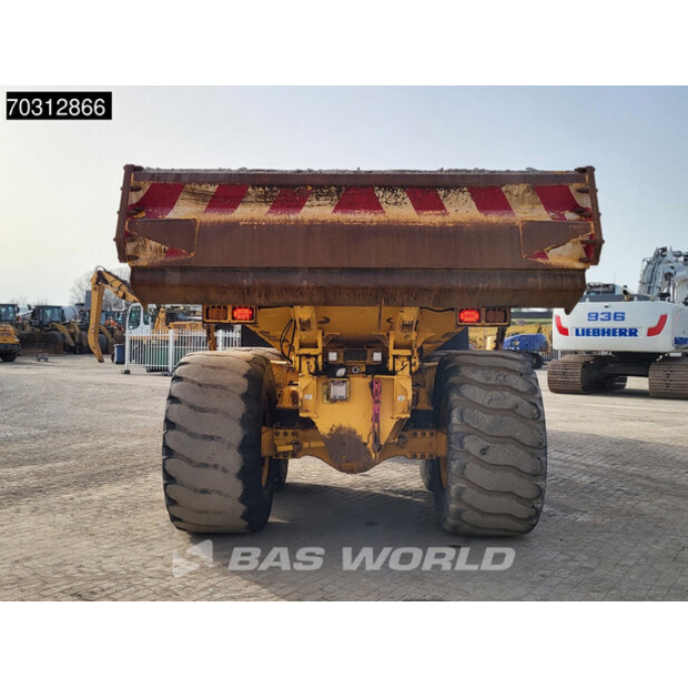 2002 Volvo A30D-45928850