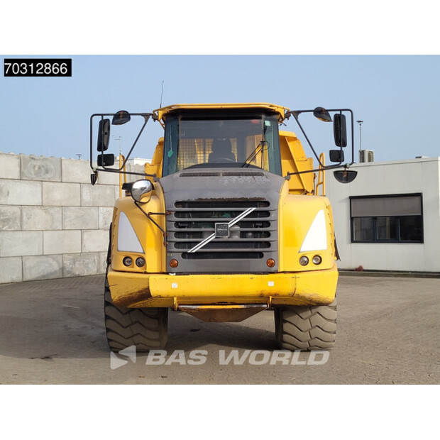 2002 Volvo A30D-45928851