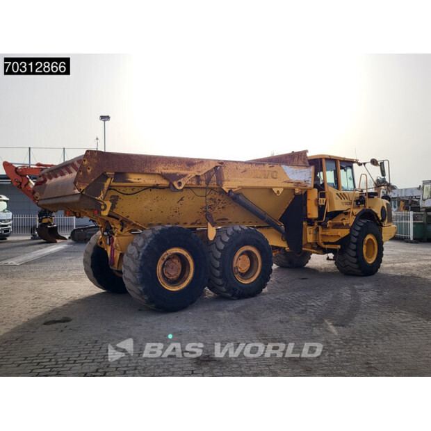 2002 Volvo A30D-45928852