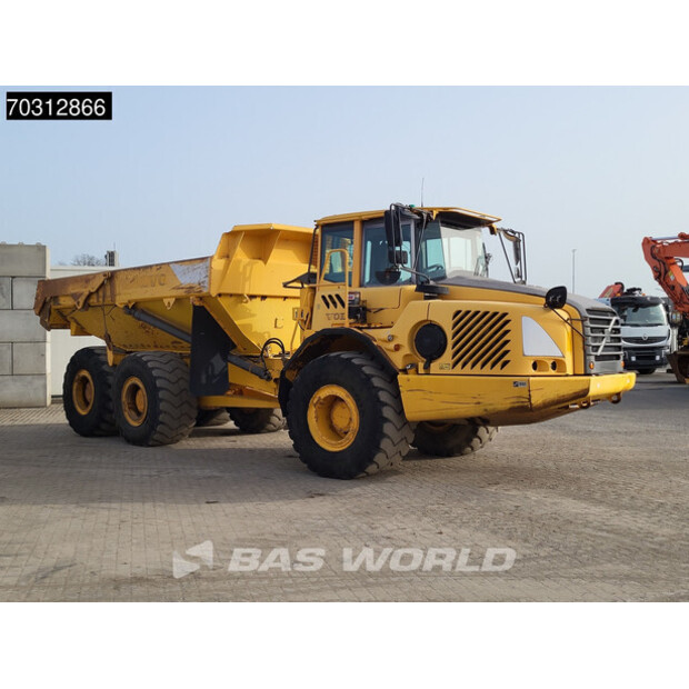 2002 Volvo A30D-45928853