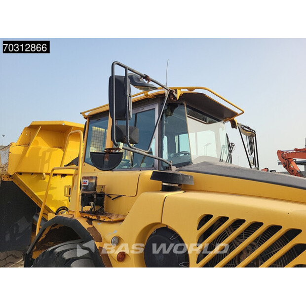 2002 Volvo A30D-45928854
