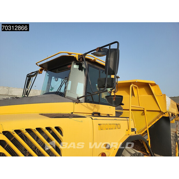 2002 Volvo A30D-45928855