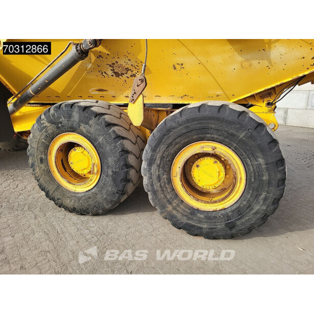 2002 Volvo A30D-45928856