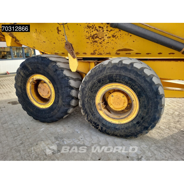 2002 Volvo A30D-45928857