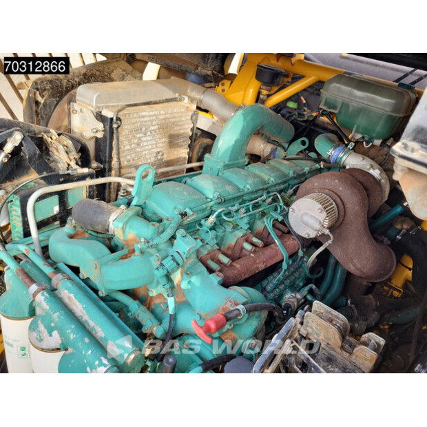 2002 Volvo A30D-45928862