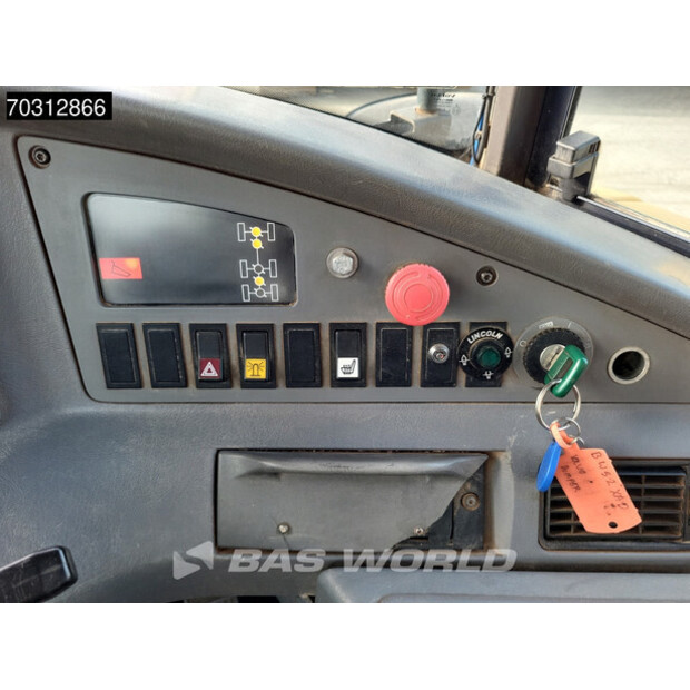 2002 Volvo A30D-45928871