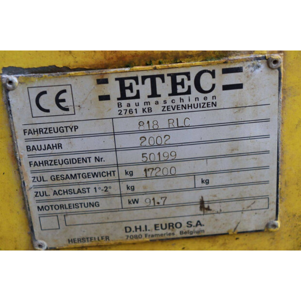 2002 Etec 818 RLC-45928909