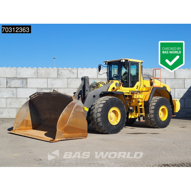 2016 Volvo L220H-45928935