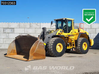 Image de CHARGEUSES SUR PNEUS 2016 Volvo L220H