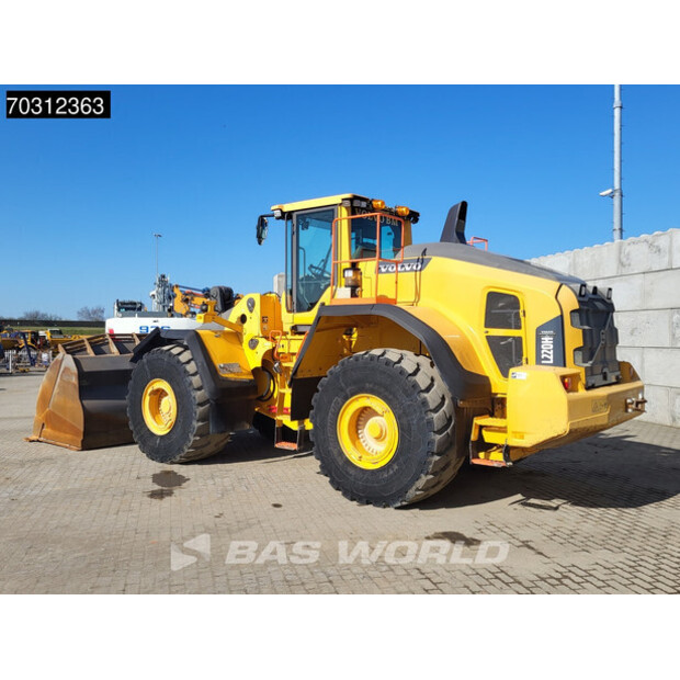 2016 Volvo L220H-45928936