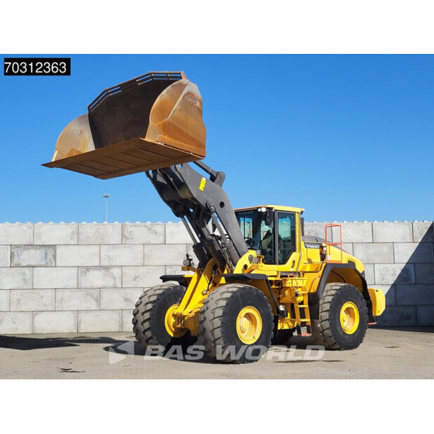 2016 Volvo L220H-45928937