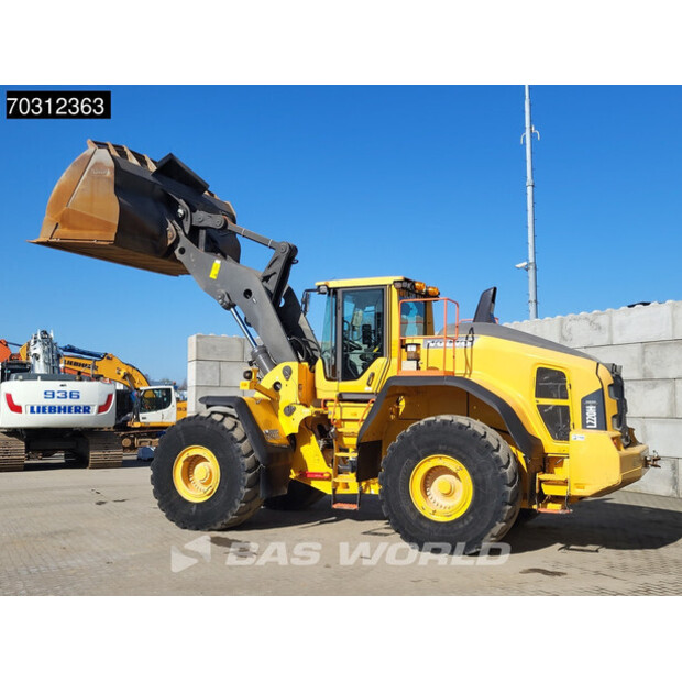 2016 Volvo L220H-45928939