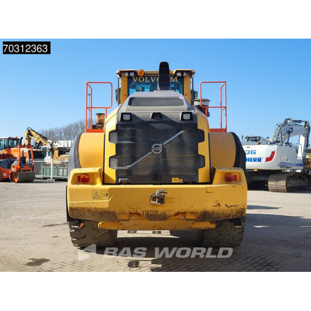 2016 Volvo L220H-45928940