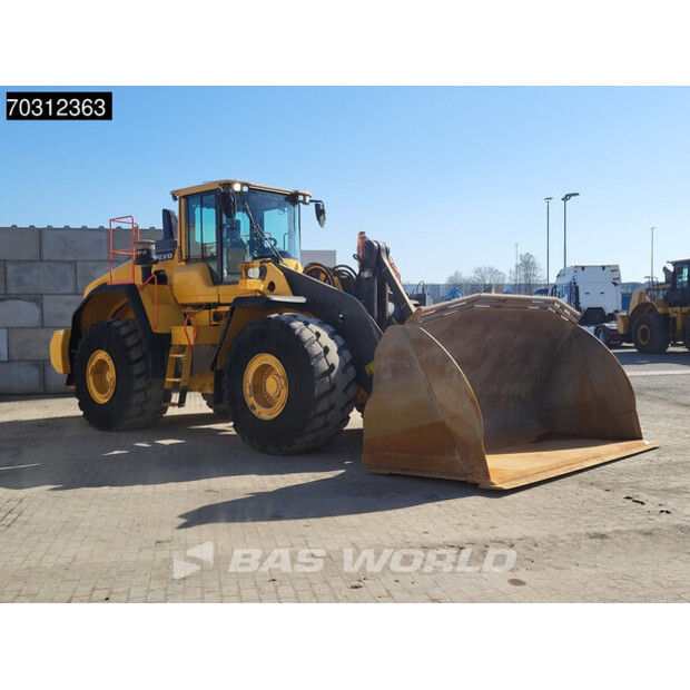 2016 Volvo L220H-45928944