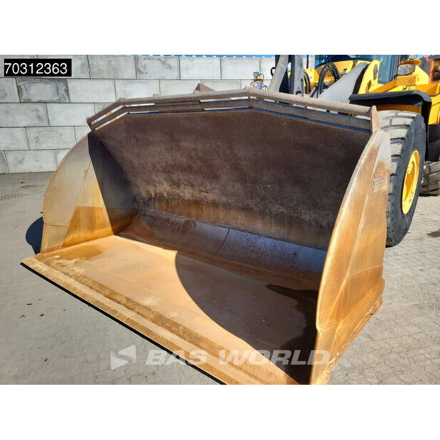 2016 Volvo L220H-45928947