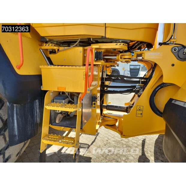 2016 Volvo L220H-45928954