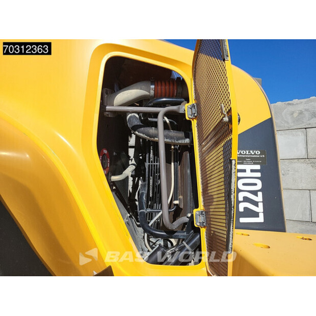 2016 Volvo L220H-45928957