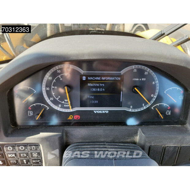 2016 Volvo L220H-45928961