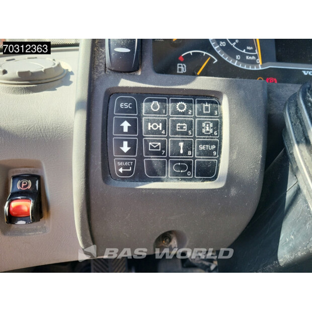 2016 Volvo L220H-45928969