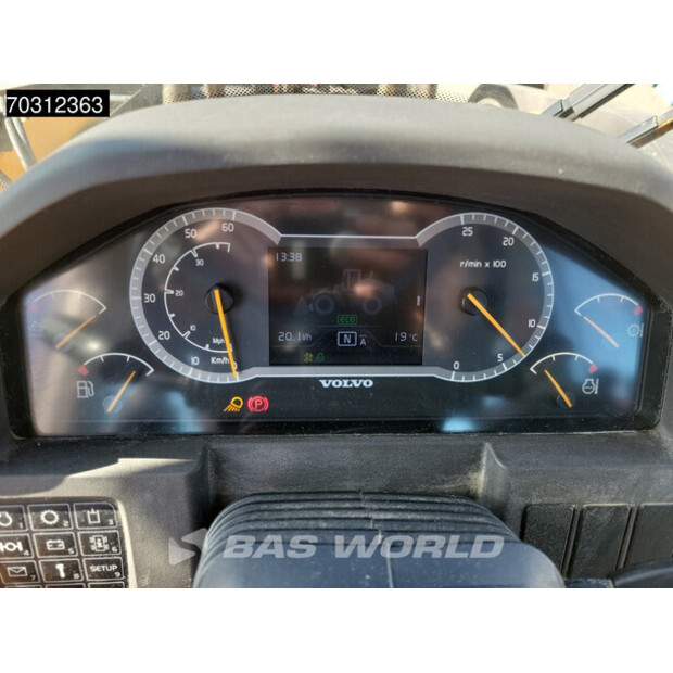 2016 Volvo L220H-45928975