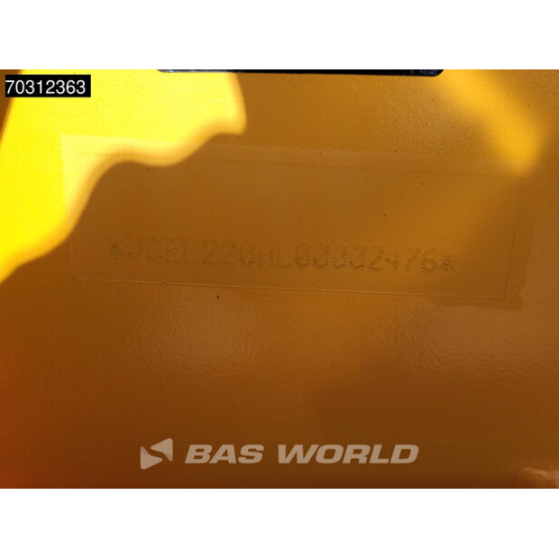 2016 Volvo L220H-45928980