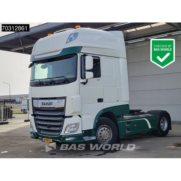 2019 DAF XF 480-45929030