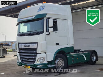 صورة ل رؤوس شاحنات 2019 داف XF 480