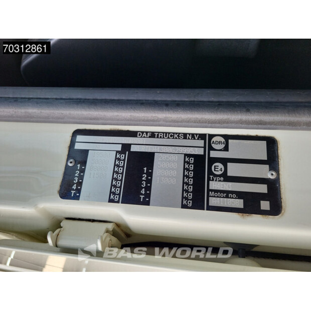 2019 DAF XF 480-45929063