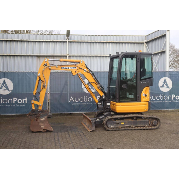 2019 كاتو HD27 V4-45929066