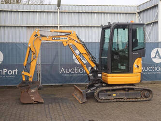 صورة ل حفارات مجنزرة 2019 كاتو HD27 V4 للبيع في بلجيكا