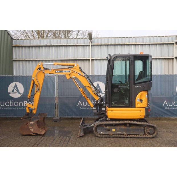 2019 كاتو HD27 V4-45929067