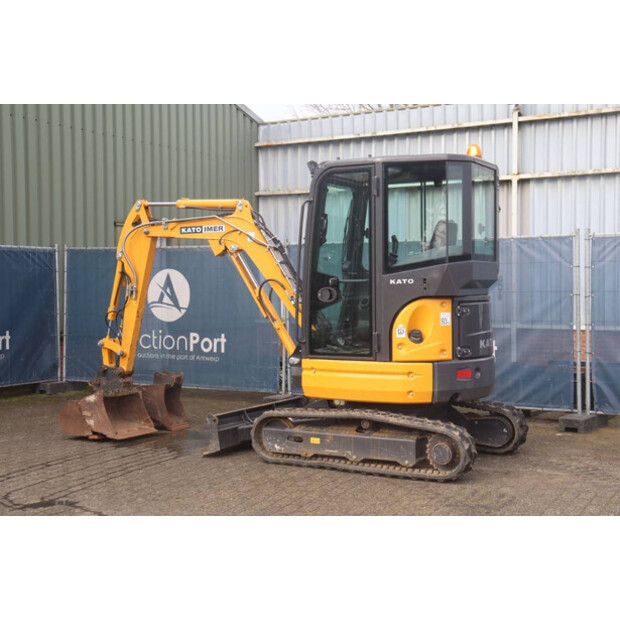 2019 كاتو HD27 V4-45929068