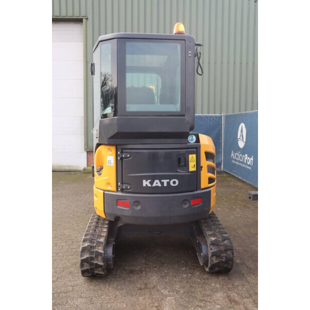 2019 كاتو HD27 V4-45929070