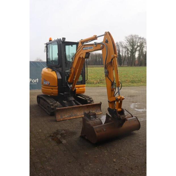 2019 كاتو HD27 V4-45929072