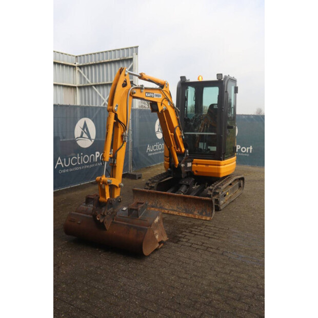 2019 كاتو HD27 V4-45929074