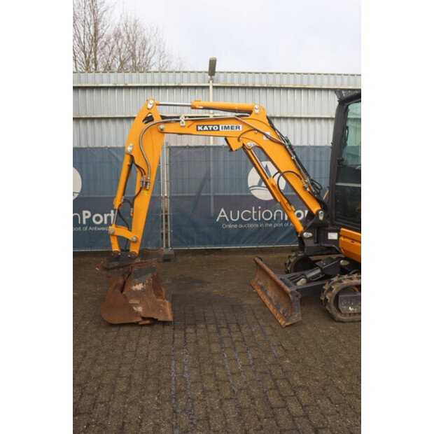 2019 كاتو HD27 V4-45929075