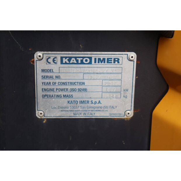 2019 كاتو HD27 V4-45929083