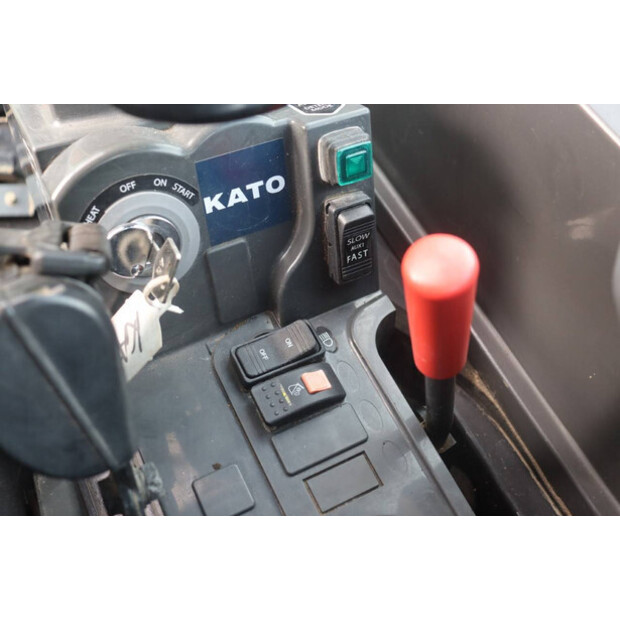 2019 كاتو HD27 V4-45929095